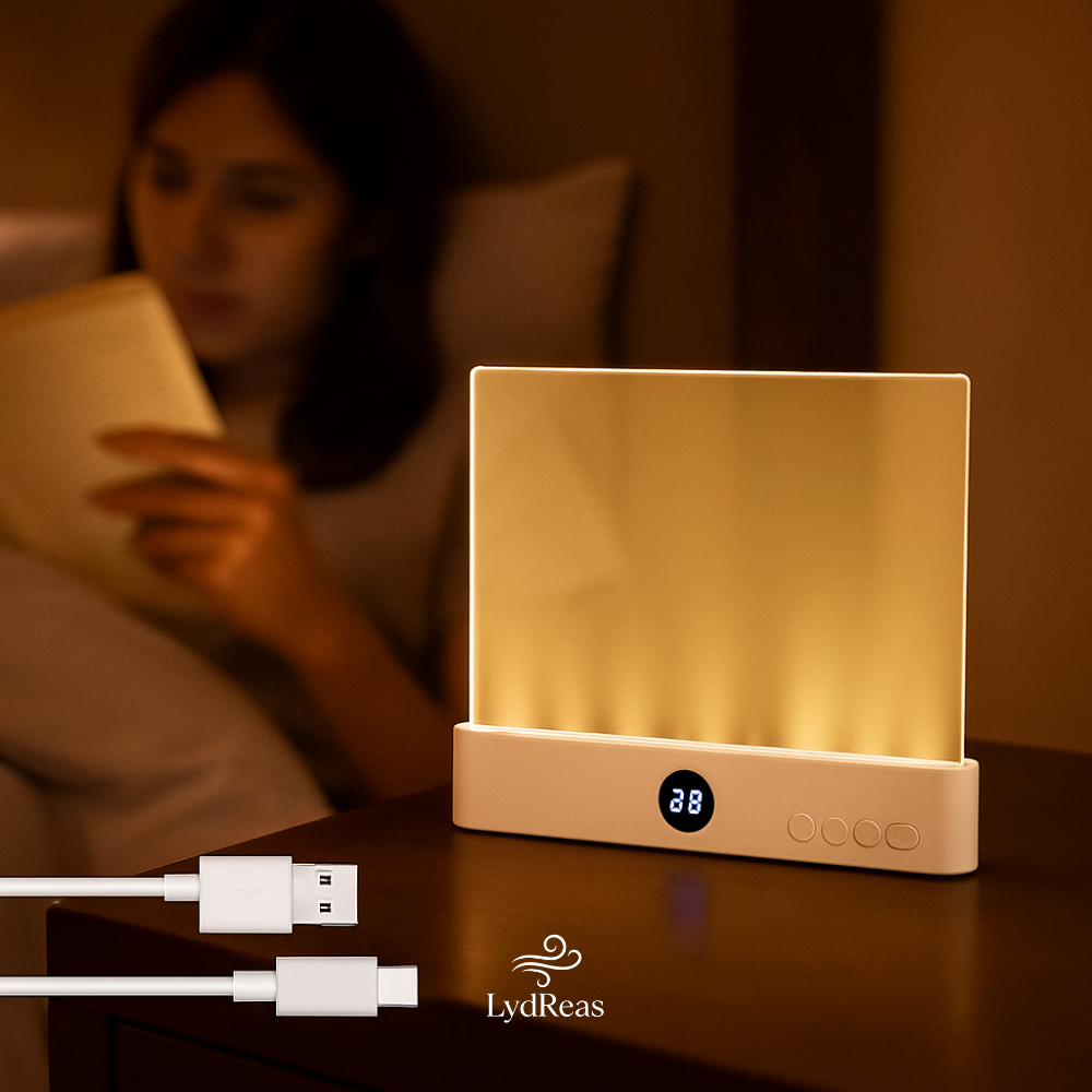 LitePage™ - Kristallklares Licht für ungestörte Lesemomente