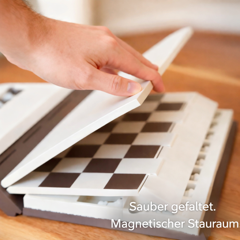 Schach. Neu gedacht.