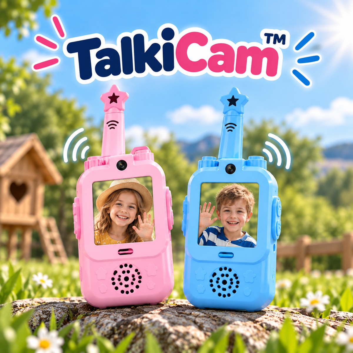 TalkiCam™
