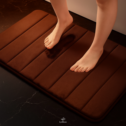 SoftStep™ – Der sanfte Tritt nach dem Duschen