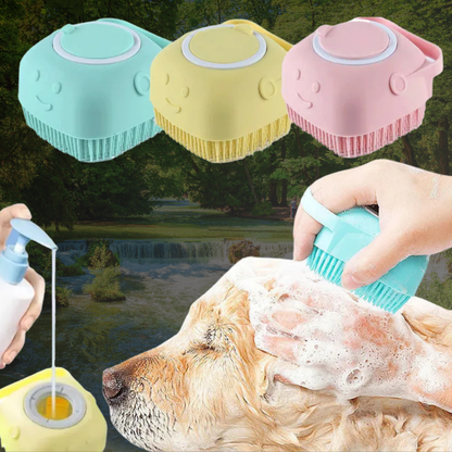 FurBubbly - Die sanfte Spa-Dusche für dein Haustier