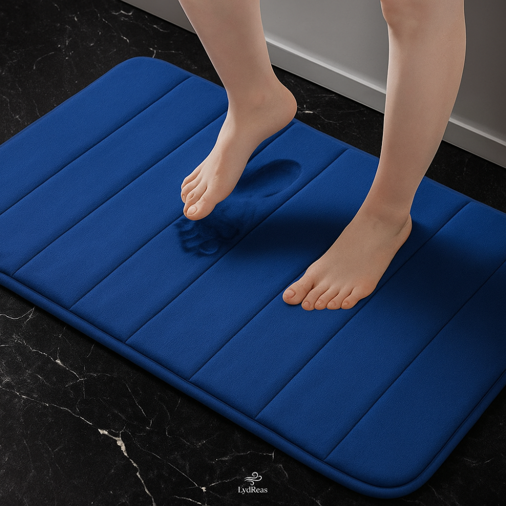 SoftStep™ – Der sanfte Tritt nach dem Duschen