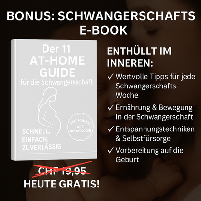 BellyBop - Ein Herzschlag, der beruhigt, wann immer du ihn brauchst❤️👼