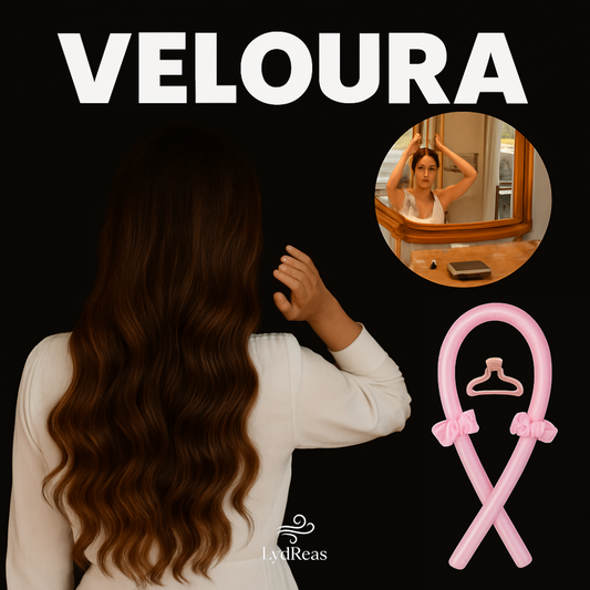 Veloura - Eleganz für dein Haar