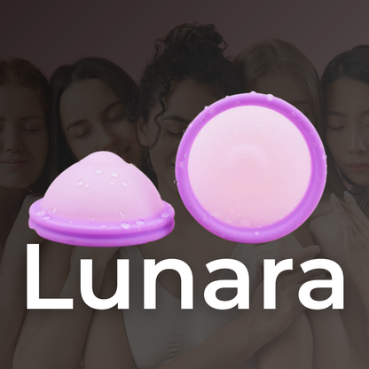 Lunara – Freiheit und Sicherheit, jeden Tag deines Zyklus