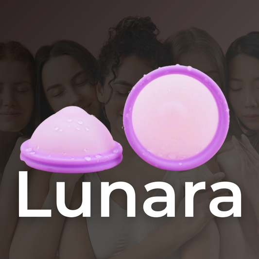 Lunara – Freiheit und Sicherheit, jeden Tag deines Zyklus