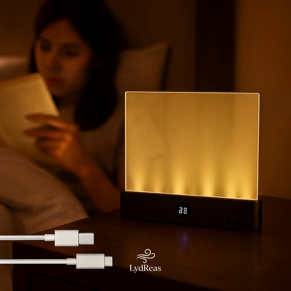 LitePage™ - Kristallklares Licht für ungestörte Lesemomente