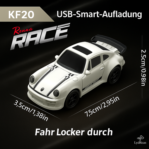 Coole Drift-RC-Auto für Spaß