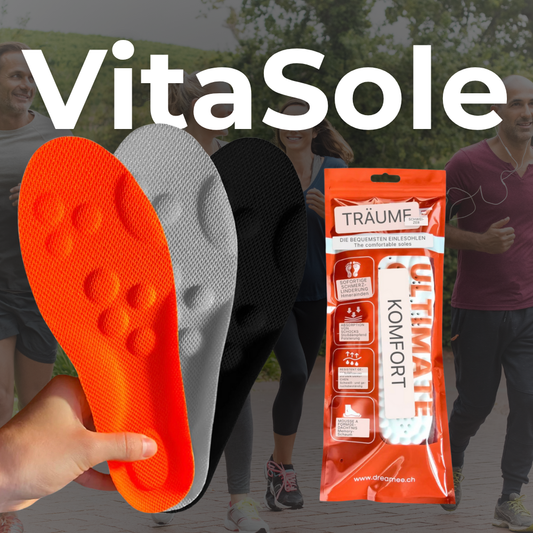 VitaSole - Von der Belastung zur Leichtigkeit💆