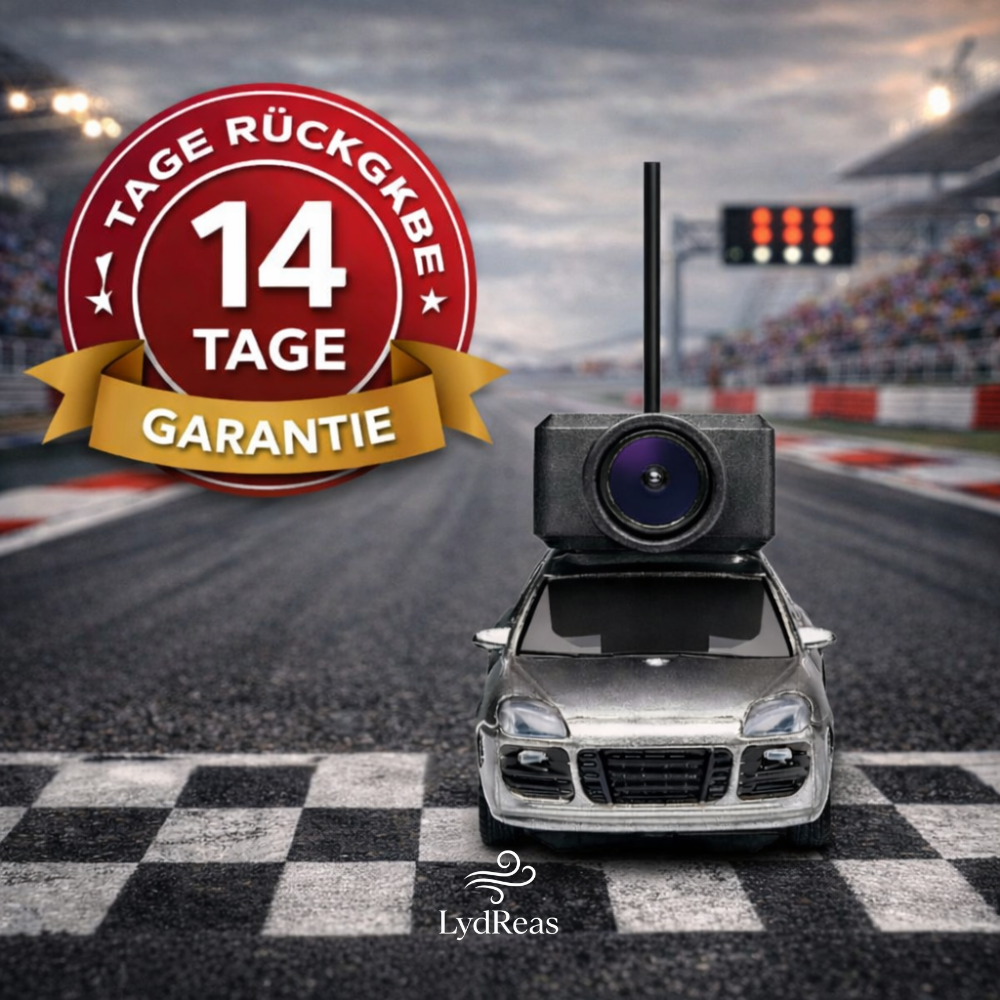 DriftCam™ – Kleine Entdecker, große Abenteuer!