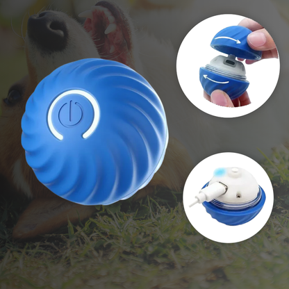 FidoSpin - Der Ball, der niemals müde wird