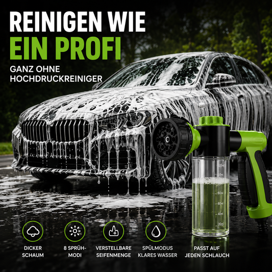 FOAMIX™ Reinigungsschaum
