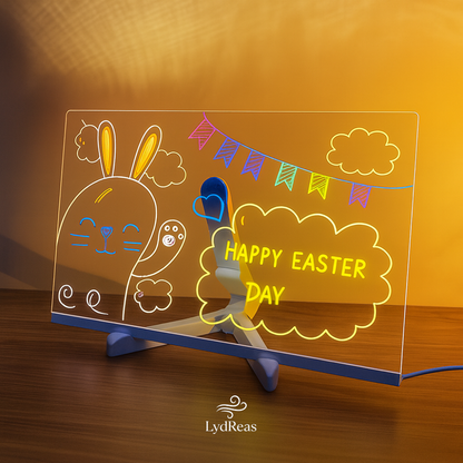 GlowPad™ - Schaffe magische Erinnerungen mit jeder Zeichnung