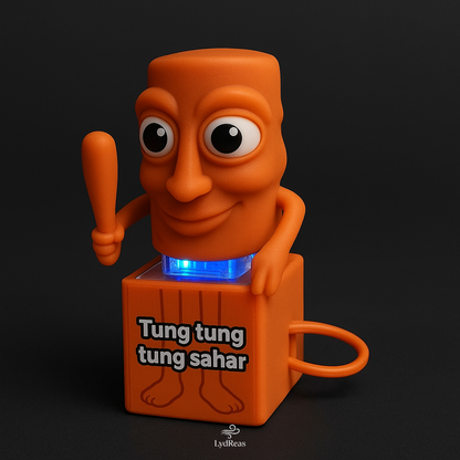 Tungy's™ — die vibrierende Fun-Anhängers