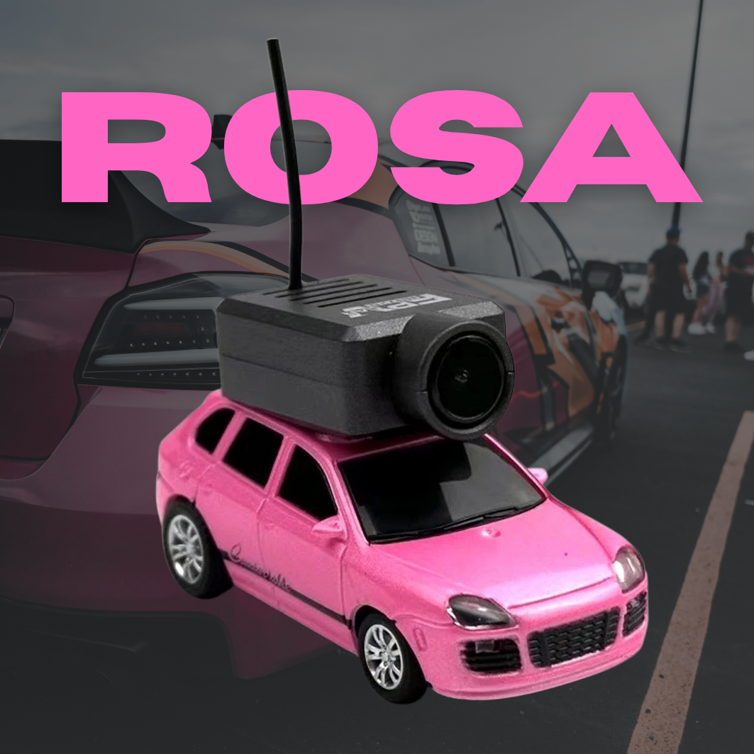 StreetFury X - Dein Auge auf Rädern🏎️🔥