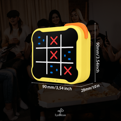 TicTacGo™ - Wer zuerst denkt, gewinnt!