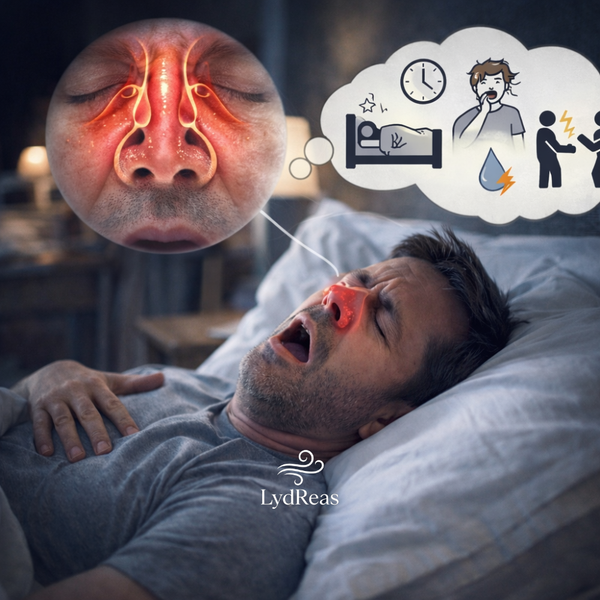 AtmungsPro Nasen Dilatator Set