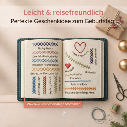 Threadora™ – Deine kreative Auszeit vom Alltag.