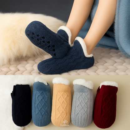 SantaFeet – der Weihnachtsmann-Style für zuhause