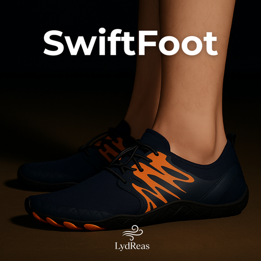 SwiftFoot - Das echte Barfuß-Erlebnis: Flexibel, rutschfest & perfekt für deine Füße!