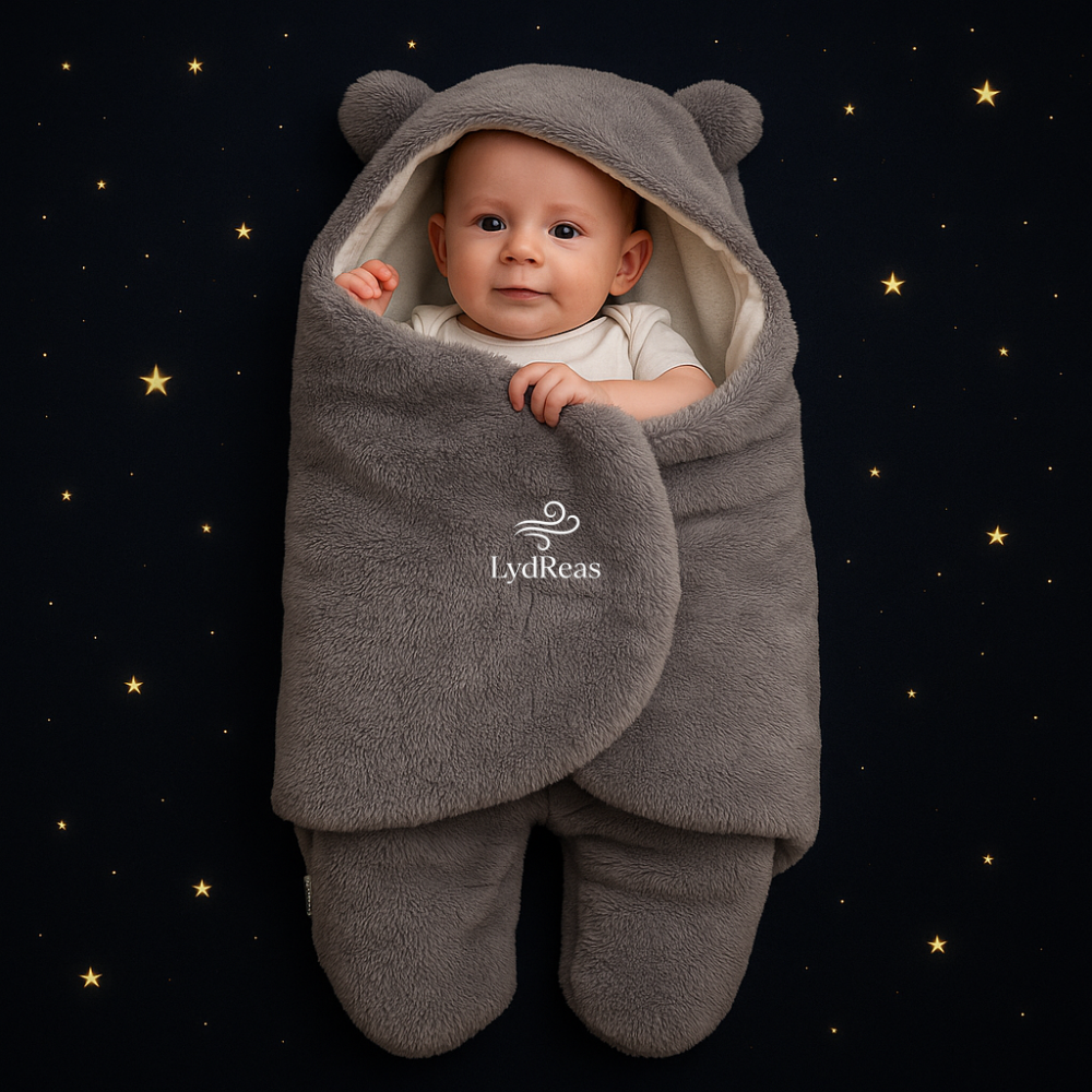 CozyCub™ – So Soft, So Safe