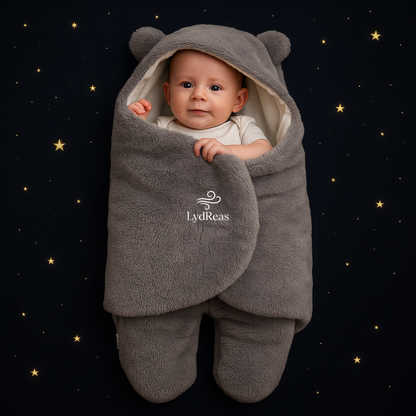 CozyCub™ – So Soft, So Safe