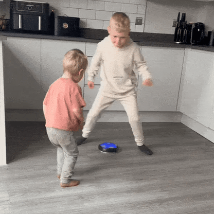 HoverBall™ - Der magisch schwebende LED-Fußball für endlosen Spielspaß! ⚽✨