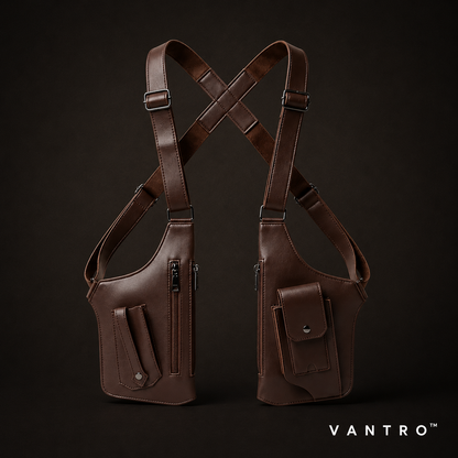 VANTRO™ - Nie wieder volle Hosentaschen