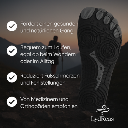 SwiftFoot - Das echte Barfuß-Erlebnis: Flexibel, rutschfest & perfekt für deine Füße!