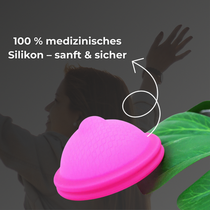 Lunara – Freiheit und Sicherheit, jeden Tag deines Zyklus