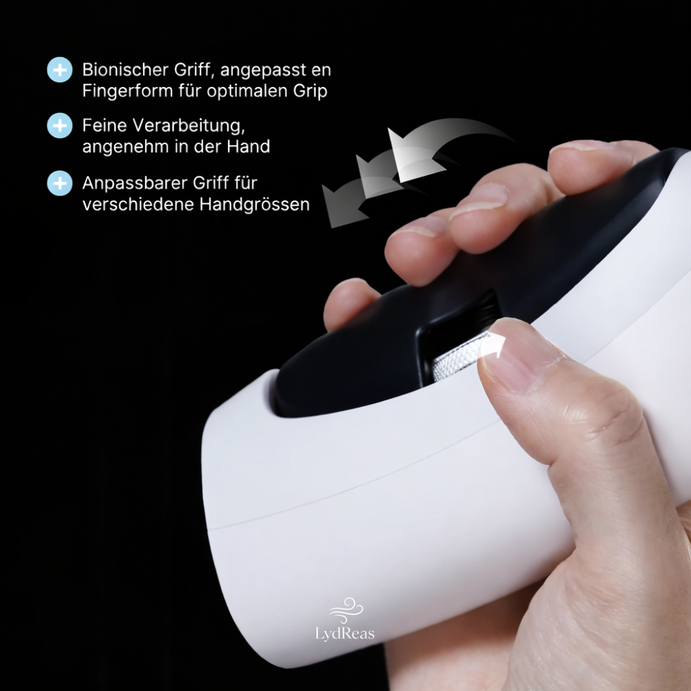 Messe deine Griffkraft. Trainiere nicht mehr im Blindflug.