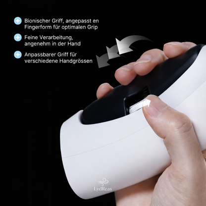 Messe deine Griffkraft. Trainiere nicht mehr im Blindflug.