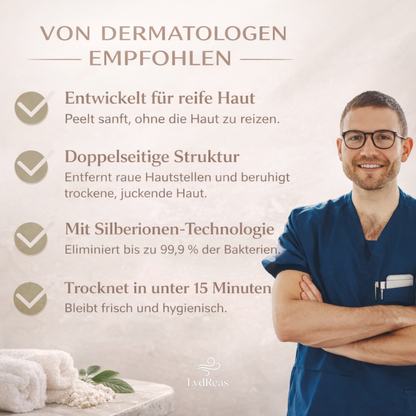 Exfiora - Reinige, was andere nicht erreichen.