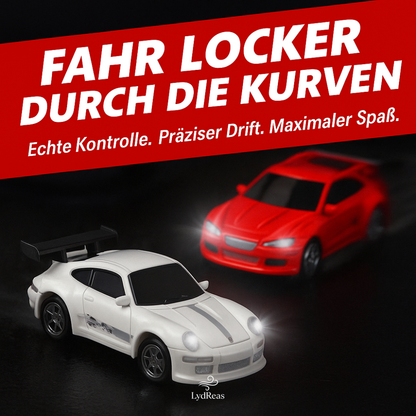 DriftRage™ - Beherrsche die Straßen