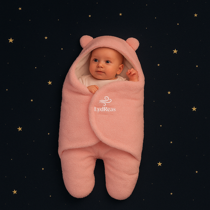 CozyCub™ – So Soft, So Safe