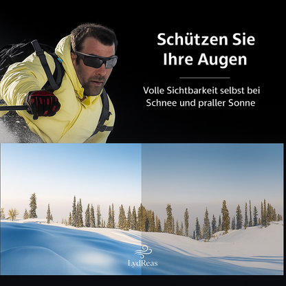 VisionCam™ - Sieh die Welt durch deine Augen – und nimm sie in 4K auf.