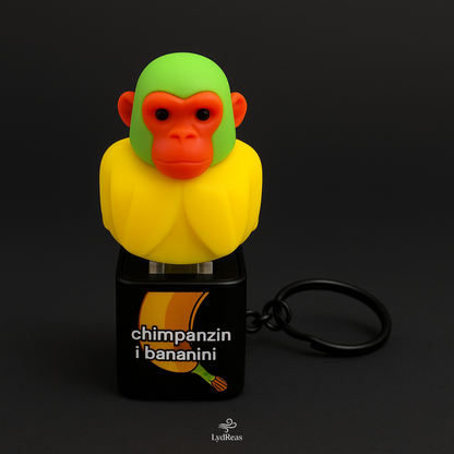 Tungy's™ — die vibrierende Fun-Anhängers