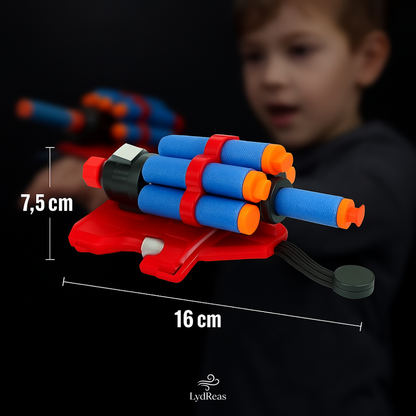 SpiderShot™ – Action wie im Film!