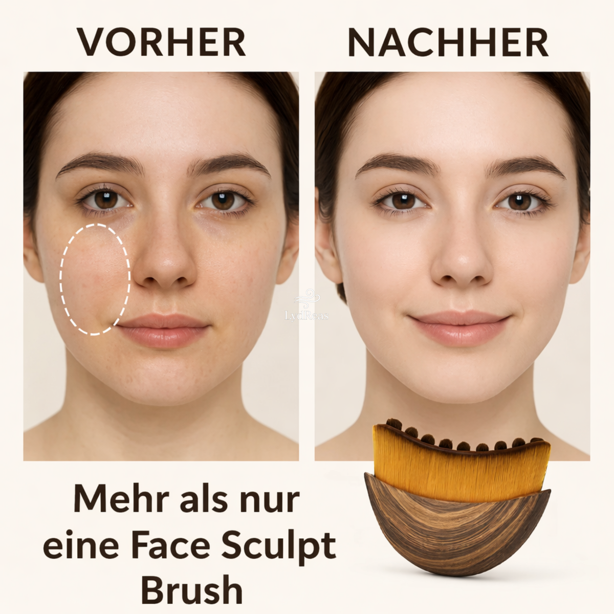 Contoura™ – Für sichtbar definierte Gesichtskonturen