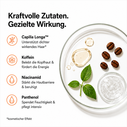 Folivexa™ - Haarserum mit Massage-Applikator