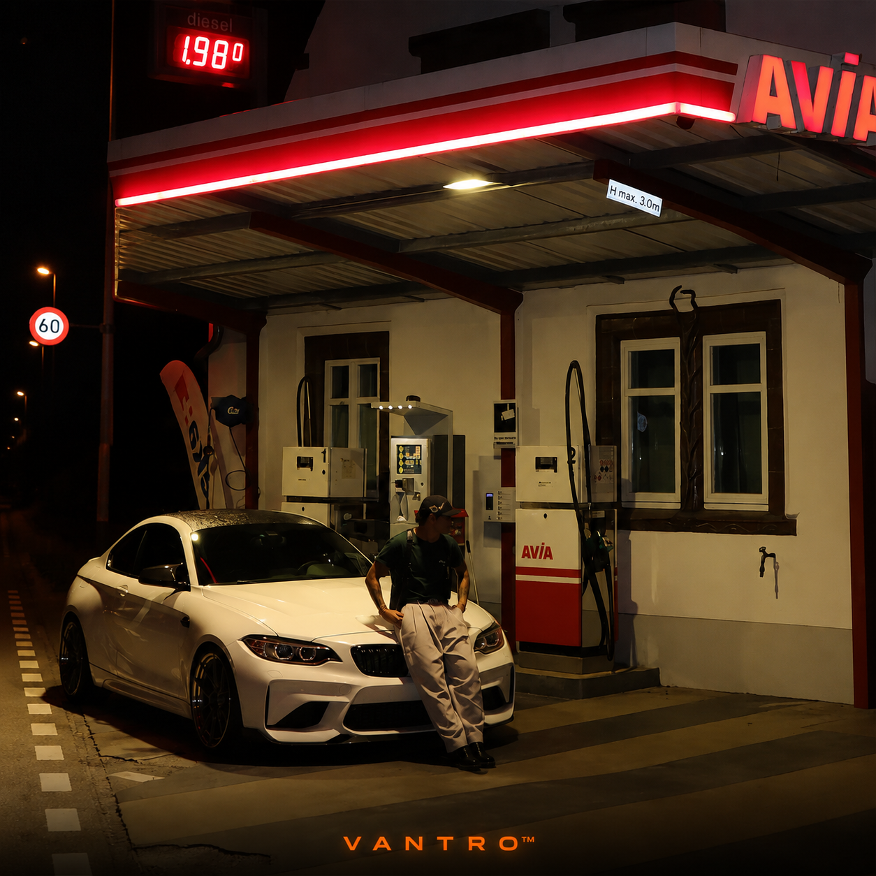 VANTRO™ - Nie wieder volle Hosentaschen