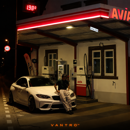 VANTRO™ - Nie wieder volle Hosentaschen