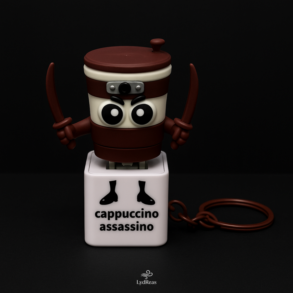 Tungy's™ — die vibrierende Fun-Anhängers