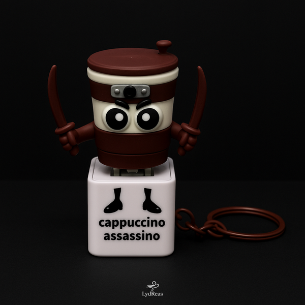 Leuchtender Anhänger Schlüsselanhänger