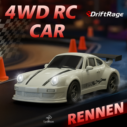 DriftRage™ - Beherrsche die Straßen