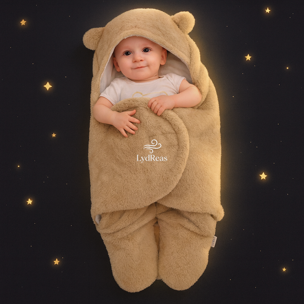 CozyCub™ – So Soft, So Safe
