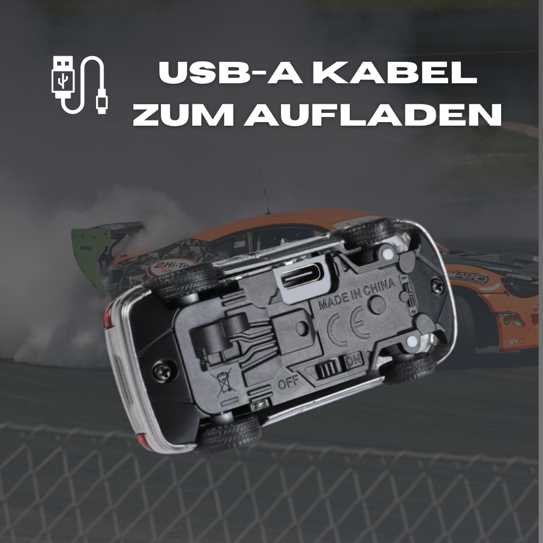 StreetFury X - Dein Auge auf Rädern🏎️🔥