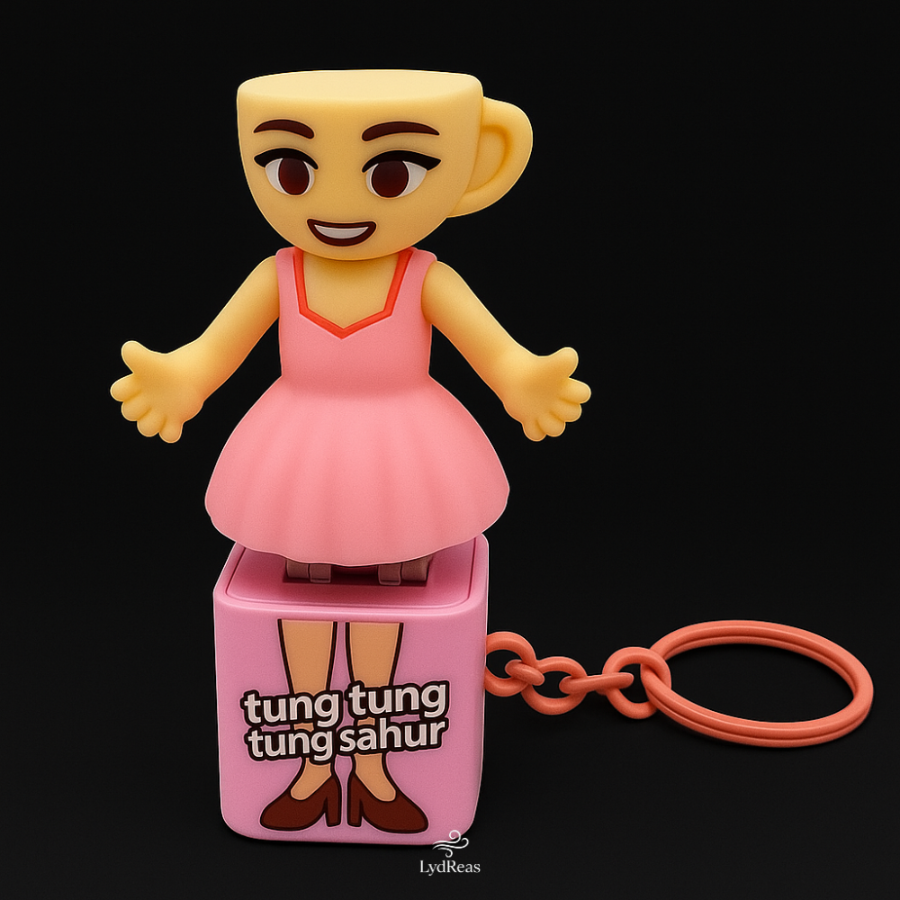 Tungy's™ — die vibrierende Fun-Anhängers