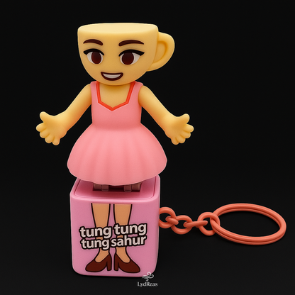 Tungy's™ — die vibrierende Fun-Anhängers