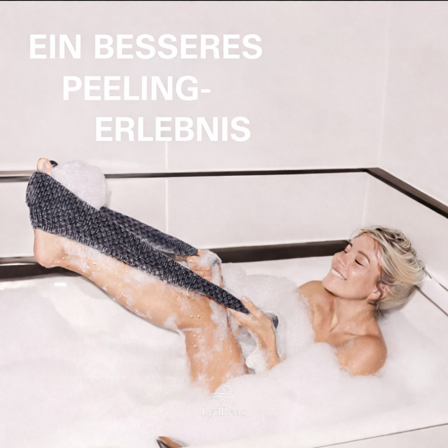 Exfiora - Reinige, was andere nicht erreichen.